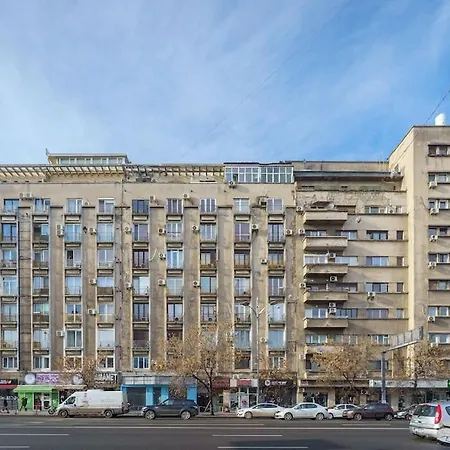 Hematite - Selestate Apartment Bucharest