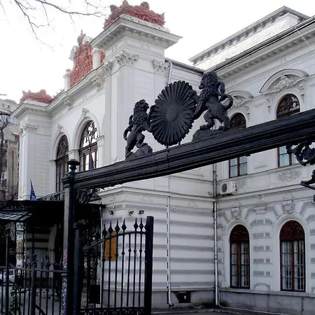 Hematite - Selestate * Bucharest