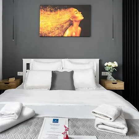 Hematite - Selestate Apartment Bucharest