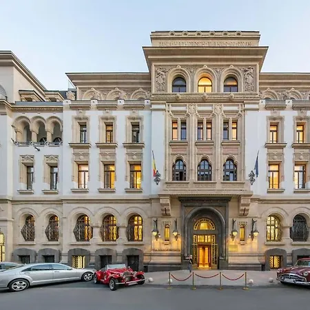 Hematite - Selestate Apartmán Bukurešť